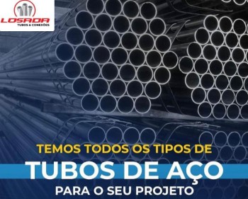 Distribuidor de Tubos Galvanizados Distribuidor de Tubos Galvanizados