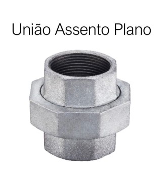 Conexões Galvanizado