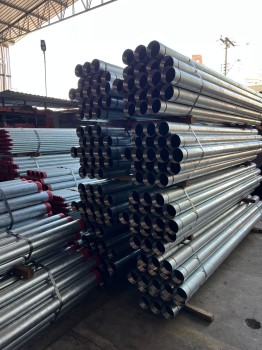 Distribuidor de Tubo de Aço Carbono