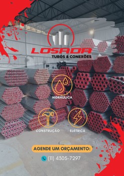 Distribuidora de Eletrodutos em São Paulo